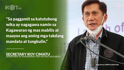 denr tagalog